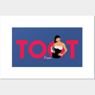 Raven Toot from Drag Race Posters and Art